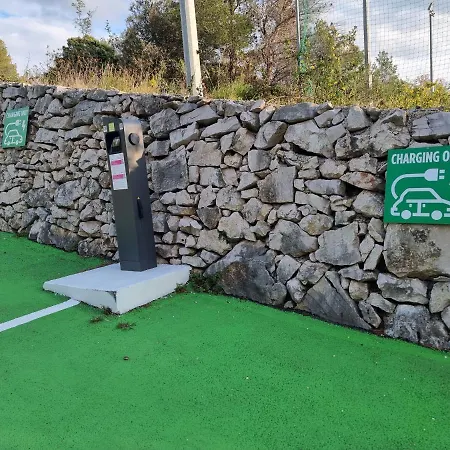 Premium Mobile Sun & Joy - Oaza Mira *