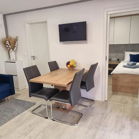 Premium Mobile Sun & Joy - Oaza Mira * Drage