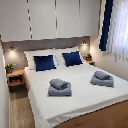 Camping Premium Mobile Sun & Joy - Oaza Mira