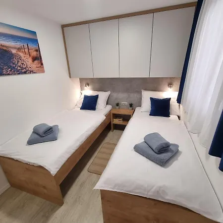 Premium Mobile Sun & Joy - Oaza Mira * Drage