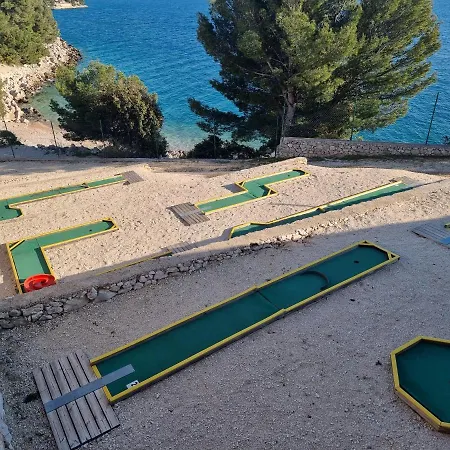 Camping Premium Mobile Sun & Joy - Oaza Mira