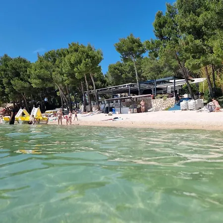 Kemp Premium Mobile Sun & Joy - Oaza Mira Drage