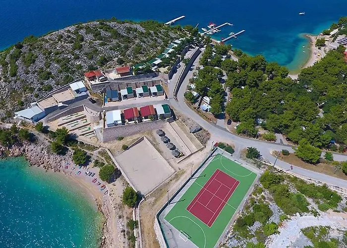 Premium Mobile Sun & Joy - Oaza Mira *