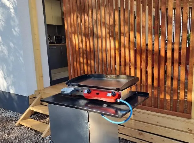 Premium Mobile Sun & Joy - Oaza Mira Драге