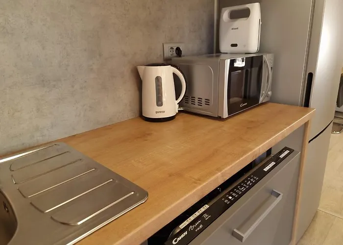 Premium Mobile Sun & Joy - Oaza Mira Кемпинг