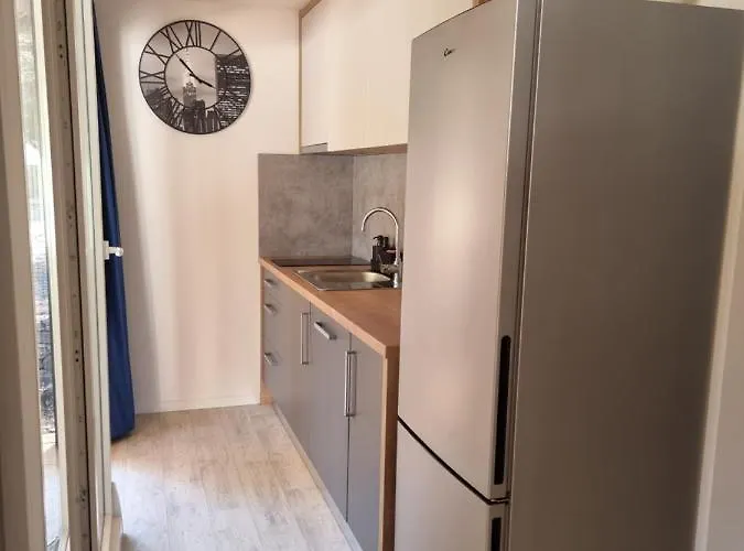 Premium Mobile Sun & Joy - Oaza Mira Драге