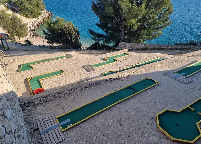 Кемпинг Premium Mobile Sun & Joy - Oaza Mira