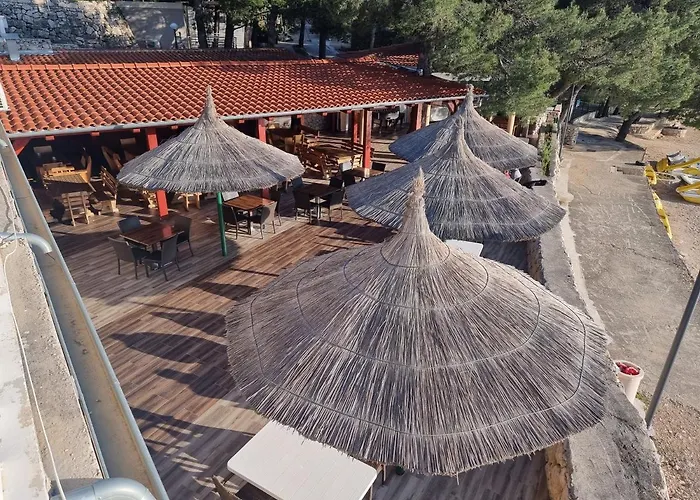 Premium Mobile Sun & Joy - Oaza Mira Drage