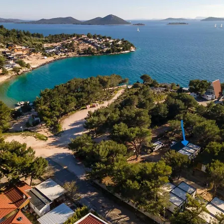 Premium Mobile Sun & Joy - Oaza Mira Camping Campsite