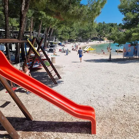 Campingplatz Premium Mobile Sun & Joy - Oaza Mira