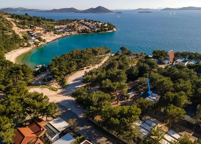 Premium Mobile Sun & Joy - Oaza Mira Camping
