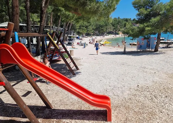 Camping Premium Mobile Sun & Joy - Oaza Mira